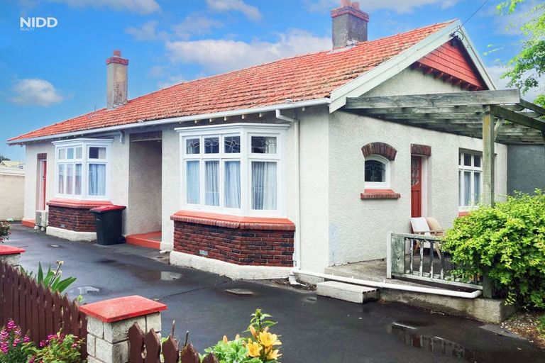 Photo of property in 279 Oxford Street, South Dunedin, Dunedin, 9012