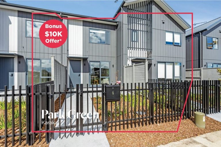 Photo of property in 12 Port Way, Rosehill, Papakura, 2113