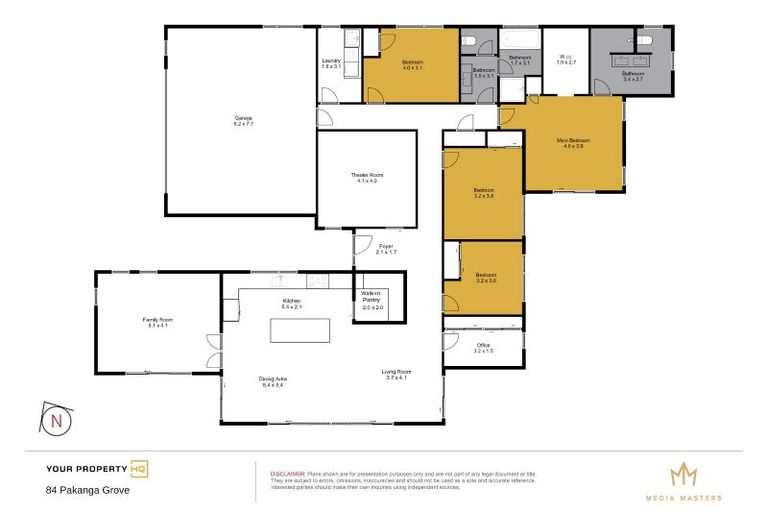 Photo of property in 84 Pakanga Grove, Pyes Pa, Tauranga, 3112