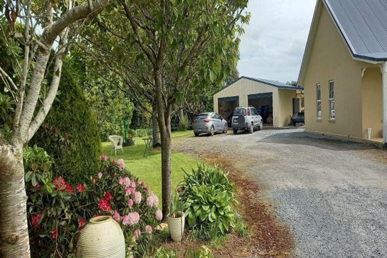 Photo of property in 264 Longbush Road, Longbush, Invercargill, 9871