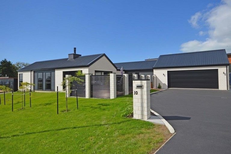 Photo of property in 10 Mahoneys Hill Road, Oceanview, Timaru, 7910