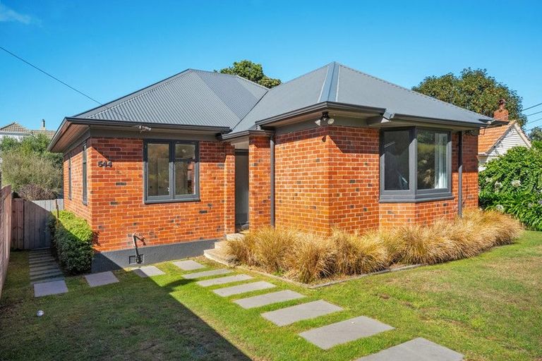 Photo of property in 544 Broadway, Strathmore Park, Wellington, 6022