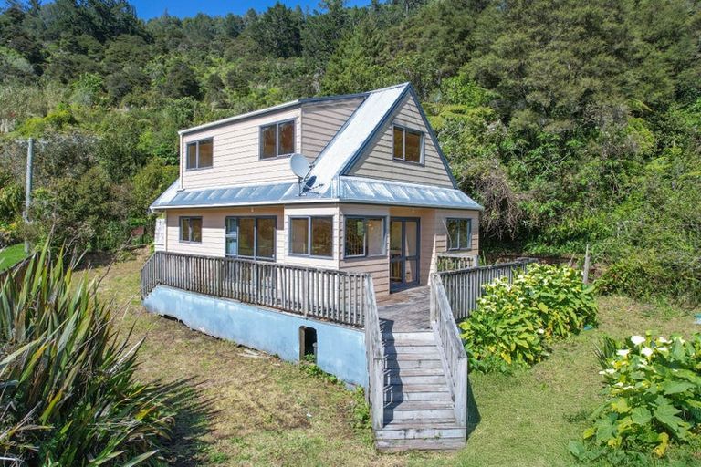 Photo of property in 172 Tapu Coroglen Road, Tapu, Thames, 3575