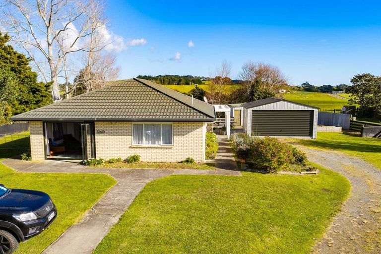 Photo of property in 140 Colville Road, Dargaville, 0377