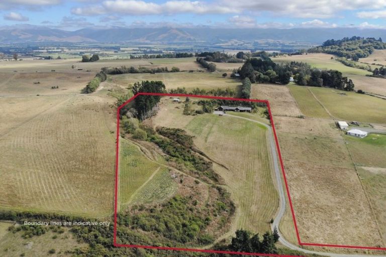 Photo of property in 175 Summerhill Road, Cust, Rangiora, 7471