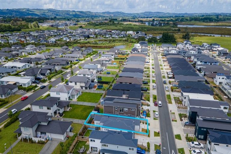 Photo of property in 29 Lusitano Drive, Karaka, Papakura, 2113