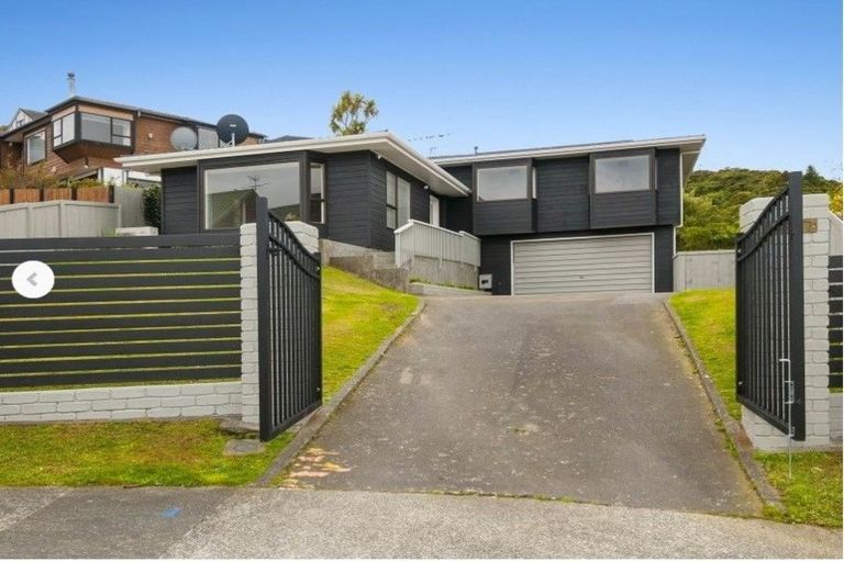 Photo of property in 14 Westpoint Avenue, Harbour View, Lower Hutt, 5010