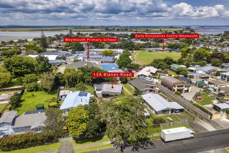 Photo of property in 1/13 Blanes Road, Weymouth, Auckland, 2103