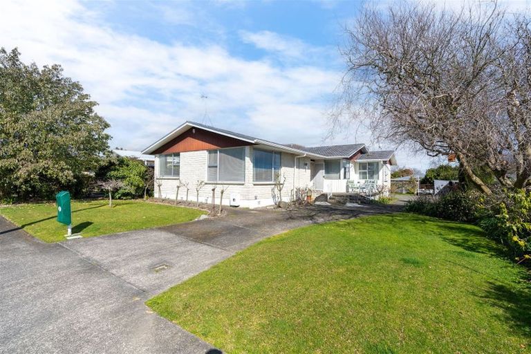 Photo of property in 4 Burn Street, Levin, 5510