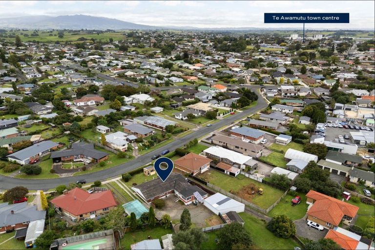 Photo of property in 217 Elizabeth Avenue, Te Awamutu, 3800