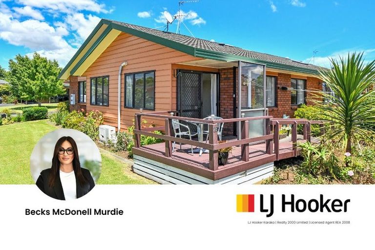 Photo of property in 151e Kitchener Road, Pukekohe, 2120