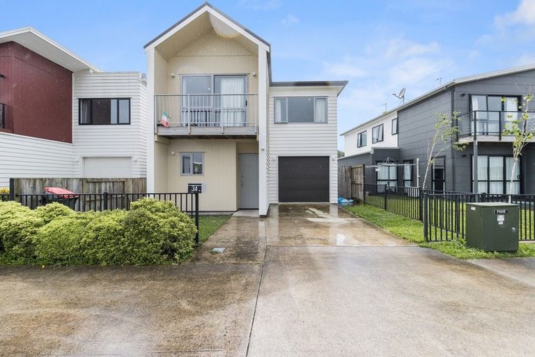 Photo of property in 34 Tennille Street, Flagstaff, Hamilton, 3210