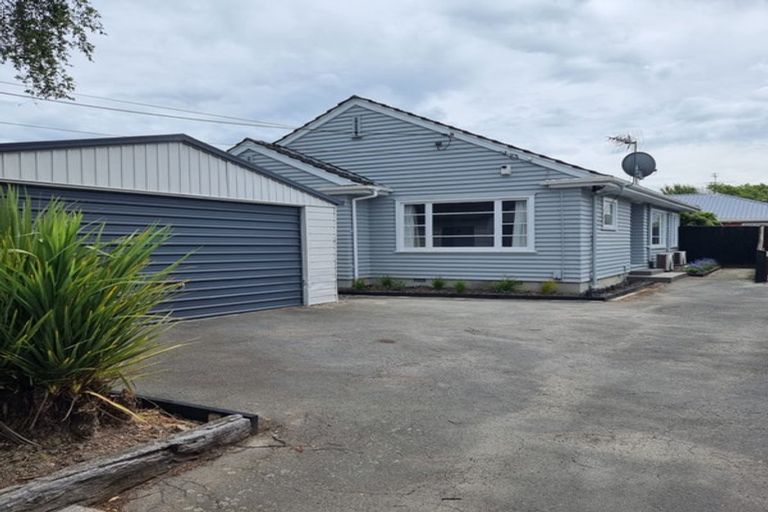 Photo of property in 1/247 Innes Road, Mairehau, Christchurch, 8052