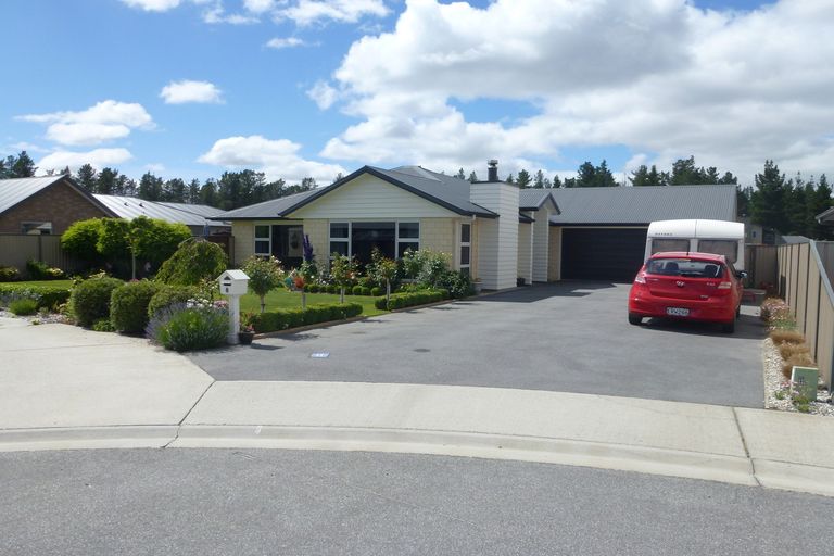 Photo of property in 8 Quail Close, Alexandra, 9320