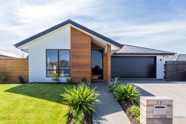 Photo of property in 17 Lydiard Drive, Rolleston, 7615