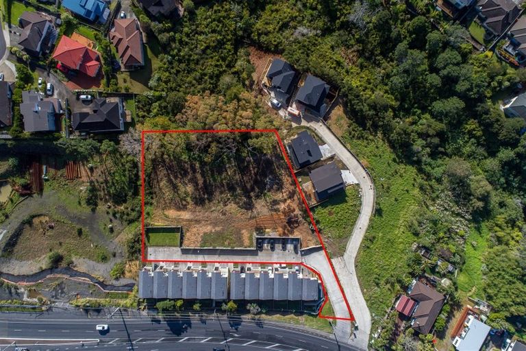 Photo of property in 145 Albany Highway, Unsworth Heights, Auckland, 0632