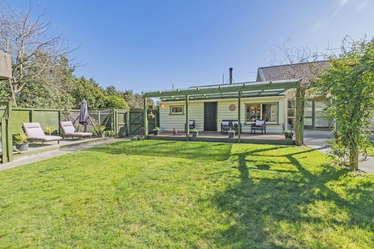 Photo of property in 176 Adams Road, Greendale, Christchurch, 7671