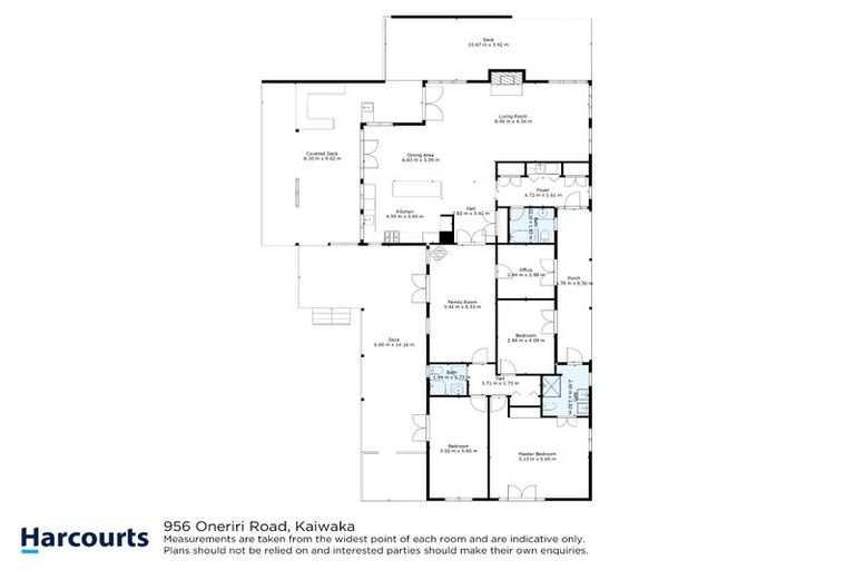 Photo of property in 956 Oneriri Road, Kaiwaka, 0573