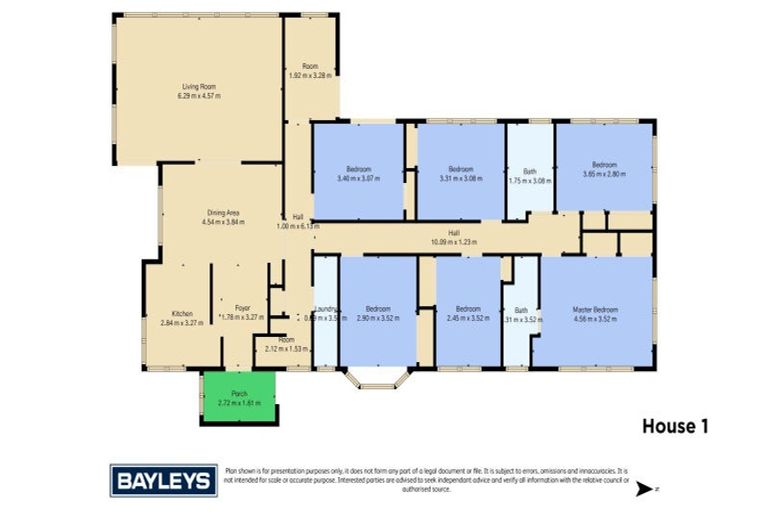 Photo of property in 59 Coley Street, Foxton, 4891