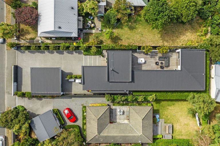 Photo of property in 176 Idris Road, Strowan, Christchurch, 8052