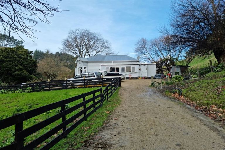 Photo of property in 219 Brunswick Road, Brunswick, Whanganui, 4571