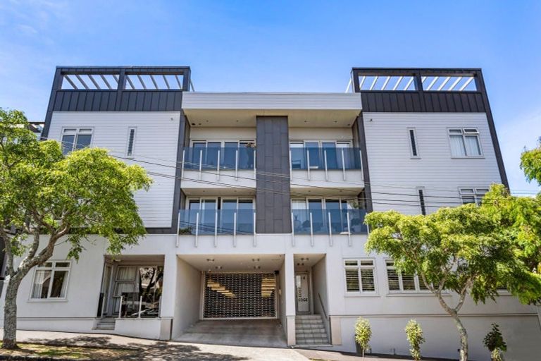 Photo of property in 1d/2 Dickens Street, Grey Lynn, Auckland, 1021