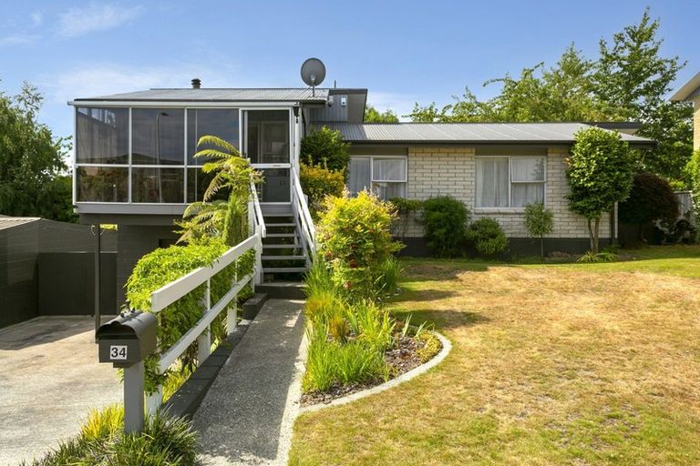 Photo of property in 34 Birch Street, Hilltop, Taupo, 3330