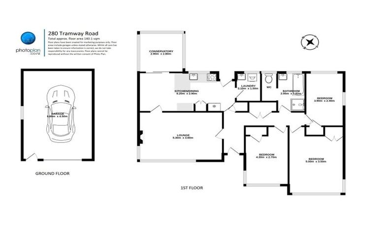 Photo of property in 280 Tramway Road, Chartwell, Hamilton, 3210