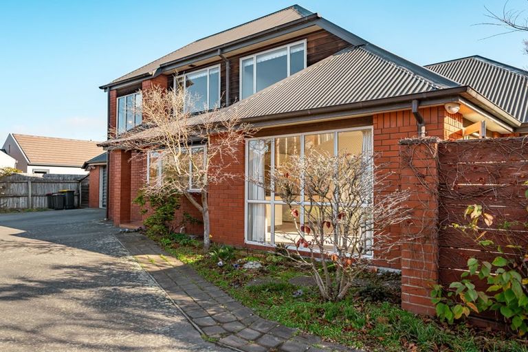 Photo of property in 3 O'connor Place, Burnside, Christchurch, 8053