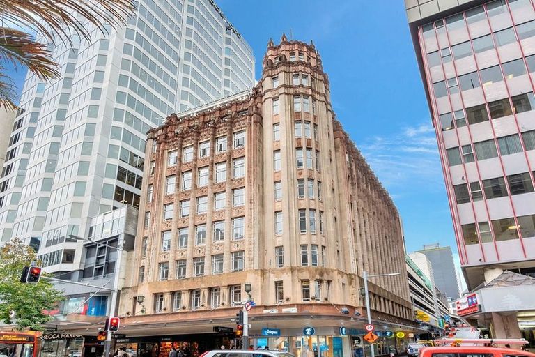 Photo of property in 8c/187 Queen Street, Auckland Central, Auckland, 1010