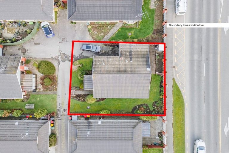 Photo of property in 197 Gala Street, Richmond, Invercargill, 9810