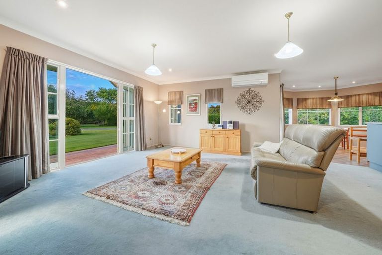Photo of property in 130 Merton Road, Fernside, Rangiora, 7471