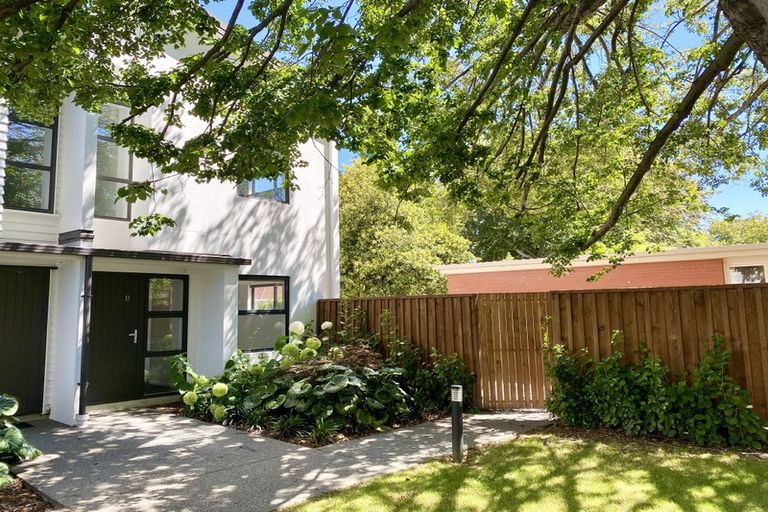 Photo of property in 12/69 Suva Street, Upper Riccarton, Christchurch, 8041