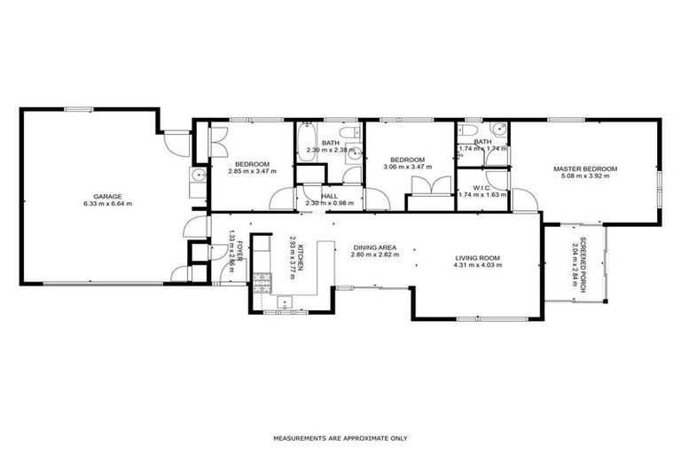 Photo of property in 1 Lakeside Villas, Whitby, Porirua, 5024