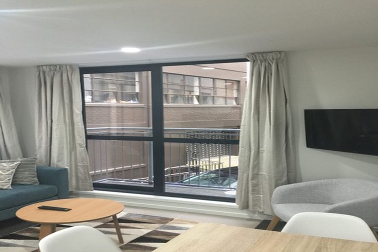 Photo of property in The Crescent Apartments, 202/36 Eden Crescent, Auckland Central, Auckland, 1010