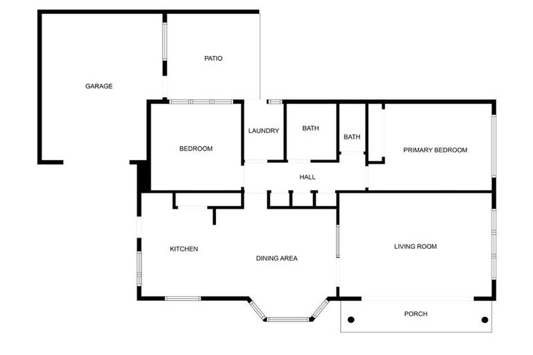 Photo of property in 2a Kauri Street, Merrilands, New Plymouth, 4312