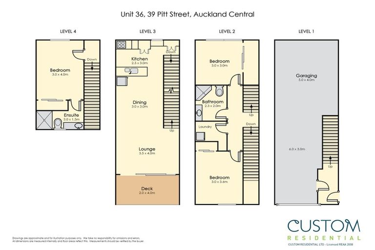 Photo of property in 32/39 Pitt Street, Auckland Central, Auckland, 1010