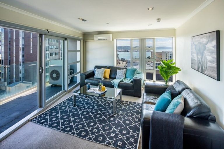 Photo of property in Bellagio Apartments, 10b/39 Taranaki Street, Te Aro, Wellington, 6011