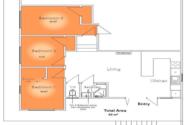 Photo of property in 21 Plunket Street, Kelburn, Wellington, 6012