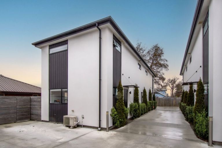 Photo of property in 3/32 Heywood Terrace, Richmond, Christchurch, 8013