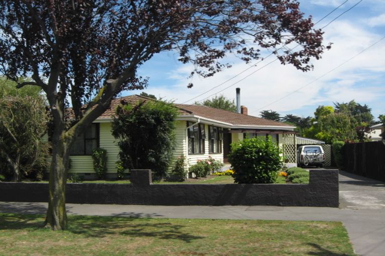 Photo of property in 45 Kaiwara Street, Hoon Hay, Christchurch, 8025