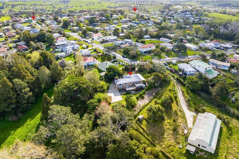 Photo of property in 22 Batten Street, Wellsford, 0900