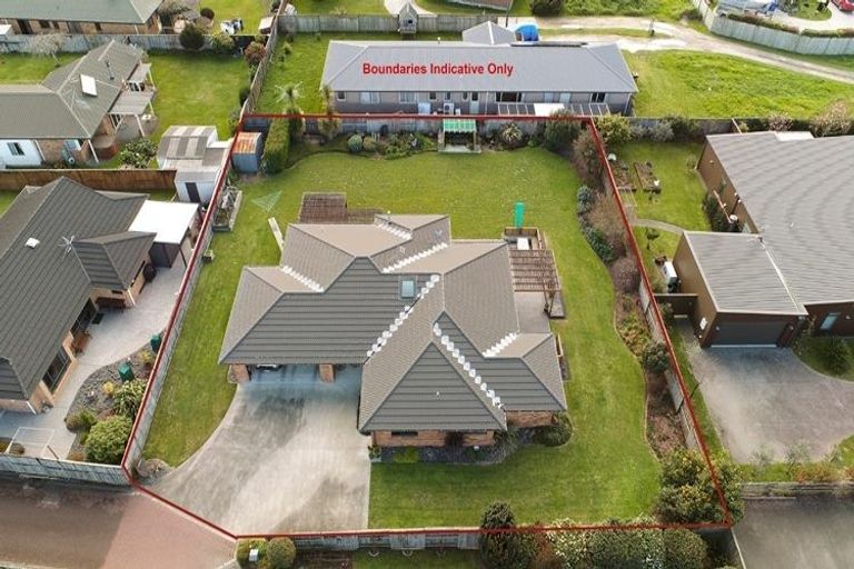 Photo of property in 26 Dame Cath Place, Matamata, 3400