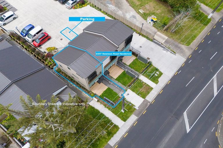 Photo of property in 5/237 Swanson Road, Henderson, Auckland, 0610