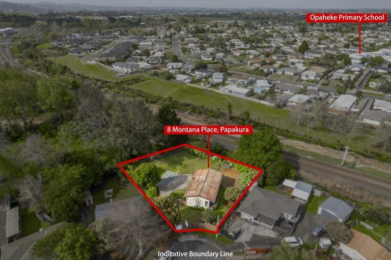 Photo of property in 8 Montana Place, Papakura, 2110