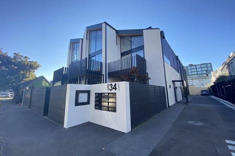 Photo of property in 203/34 Cranmer Square, Christchurch Central, Christchurch, 8013