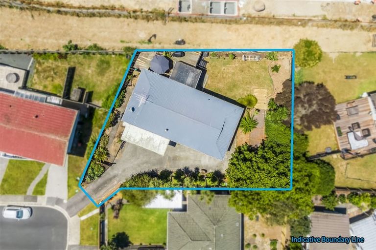 Photo of property in 5 Wesleydale Place, Papakura, 2110