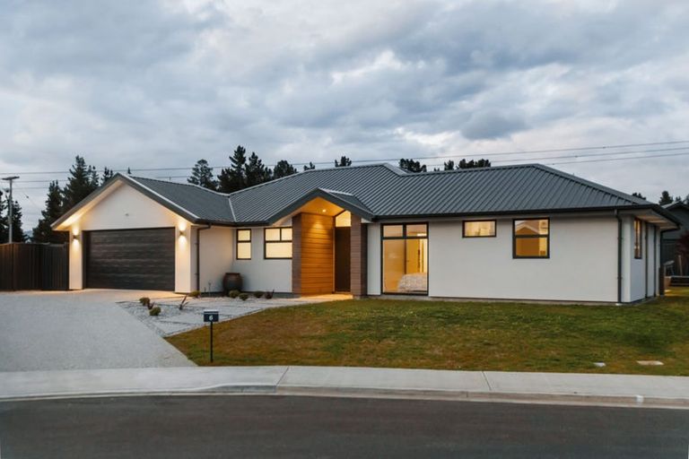 Photo of property in 6 Sequoia Close, Alexandra, 9320