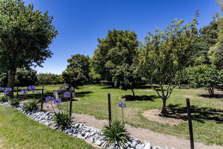Photo of property in 98 Clothiers Road, Swannanoa, Kaiapoi, 7692