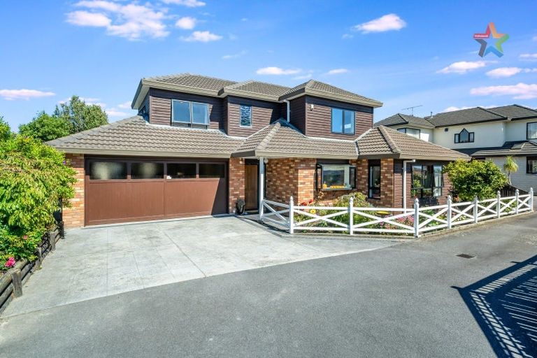 Photo of property in 1/19 De Menech Grove, Avalon, Lower Hutt, 5011